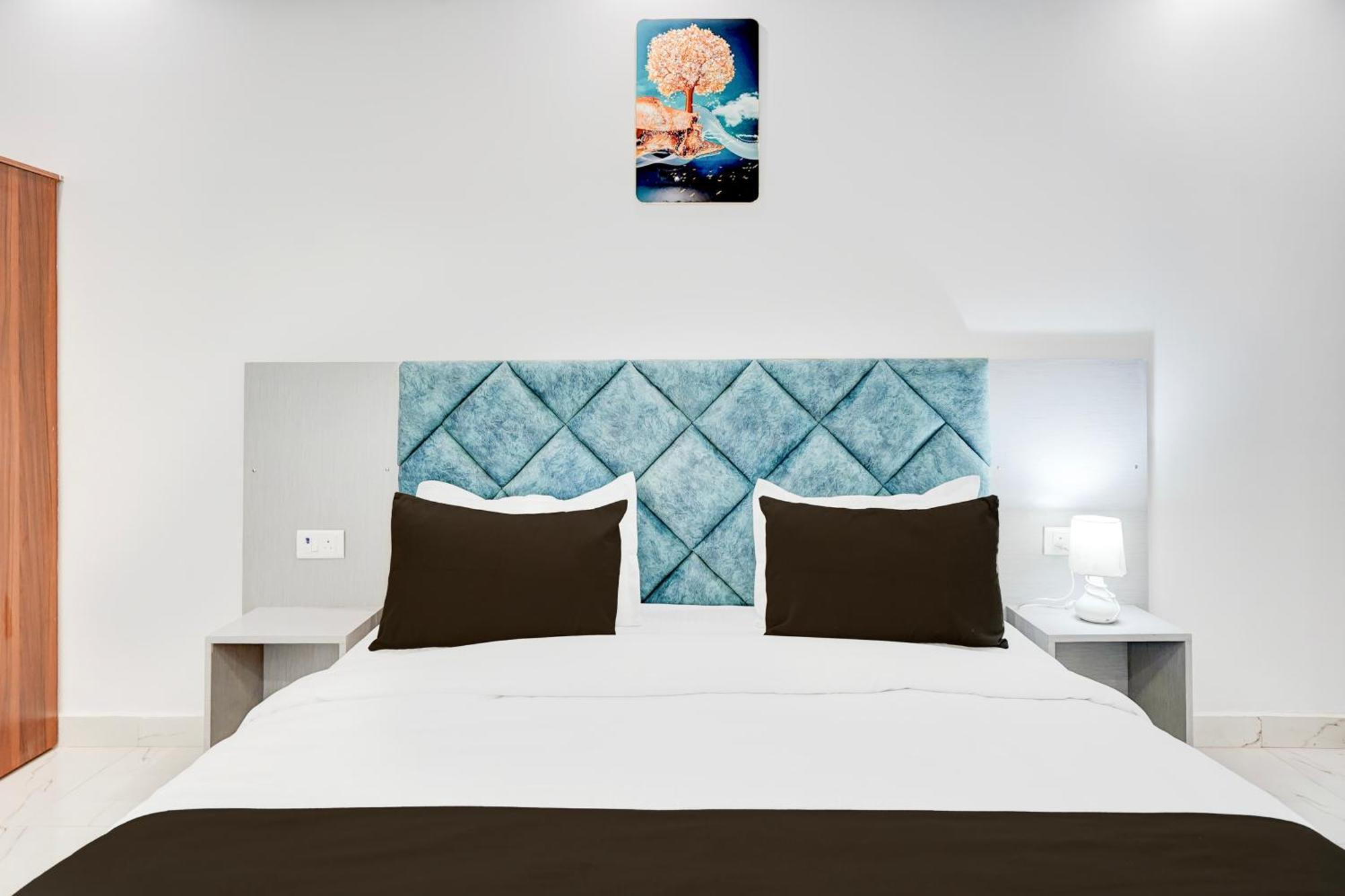 Fabhotel Villa The Suites Prayagraj Exterior photo