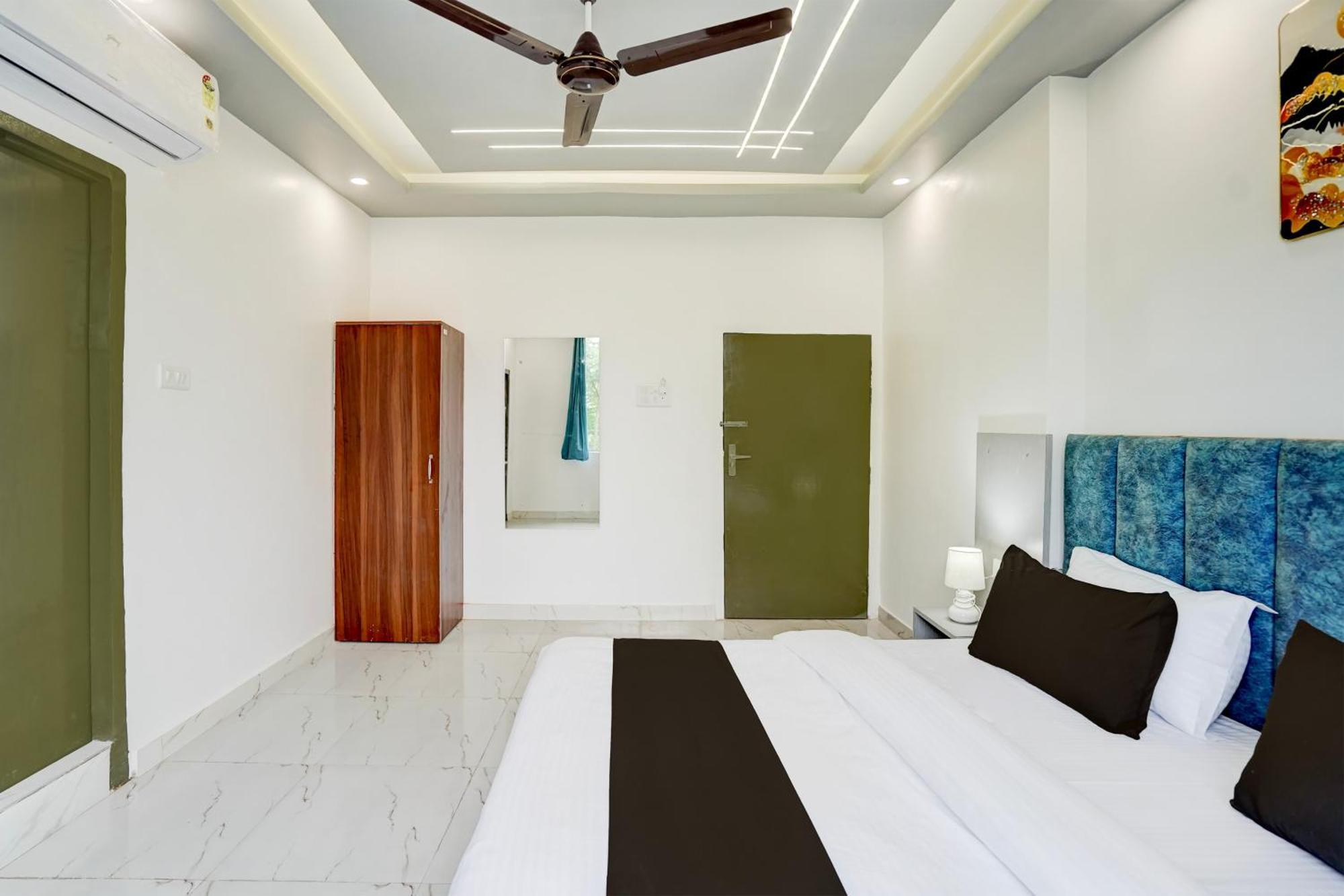 Fabhotel Villa The Suites Prayagraj Exterior photo