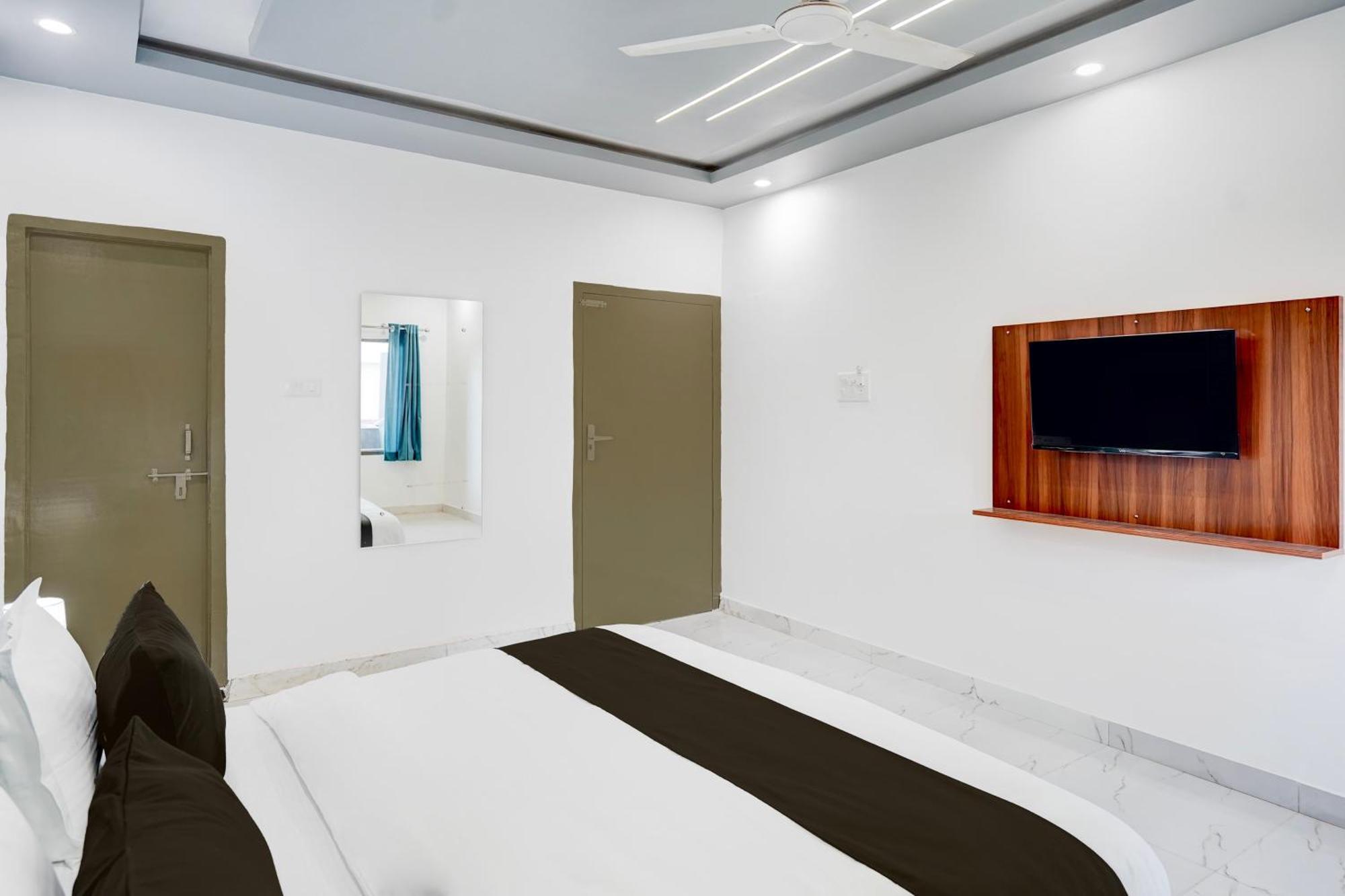 Fabhotel Villa The Suites Prayagraj Exterior photo