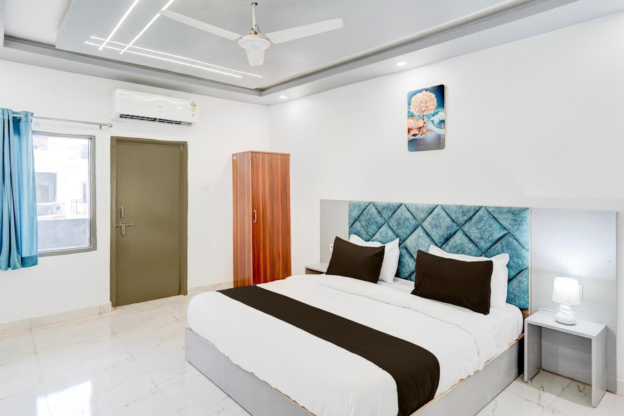 Fabhotel Villa The Suites Prayagraj Exterior photo