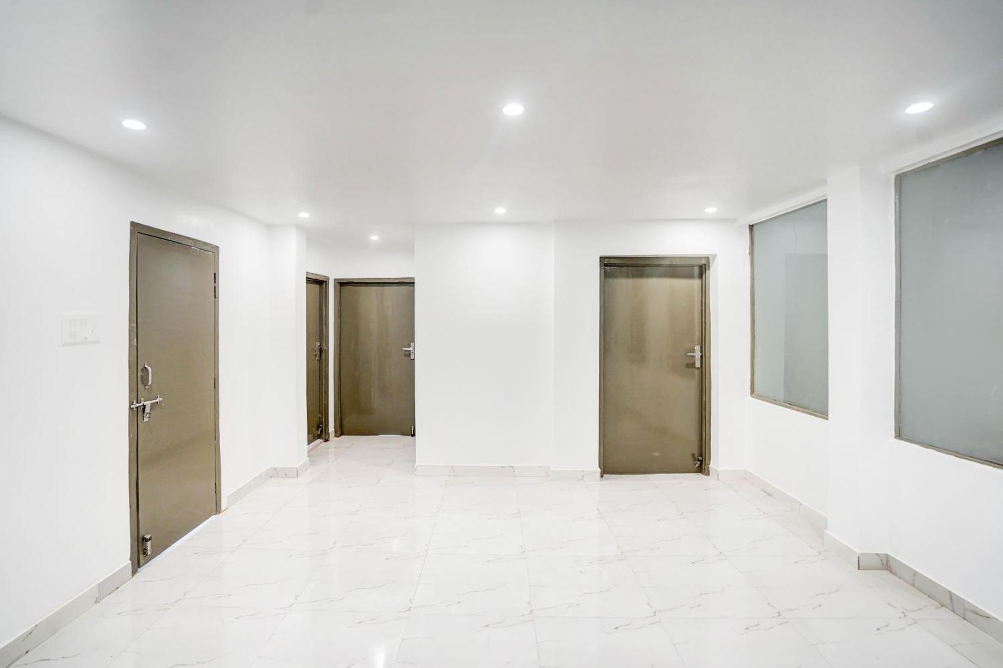Fabhotel Villa The Suites Prayagraj Exterior photo
