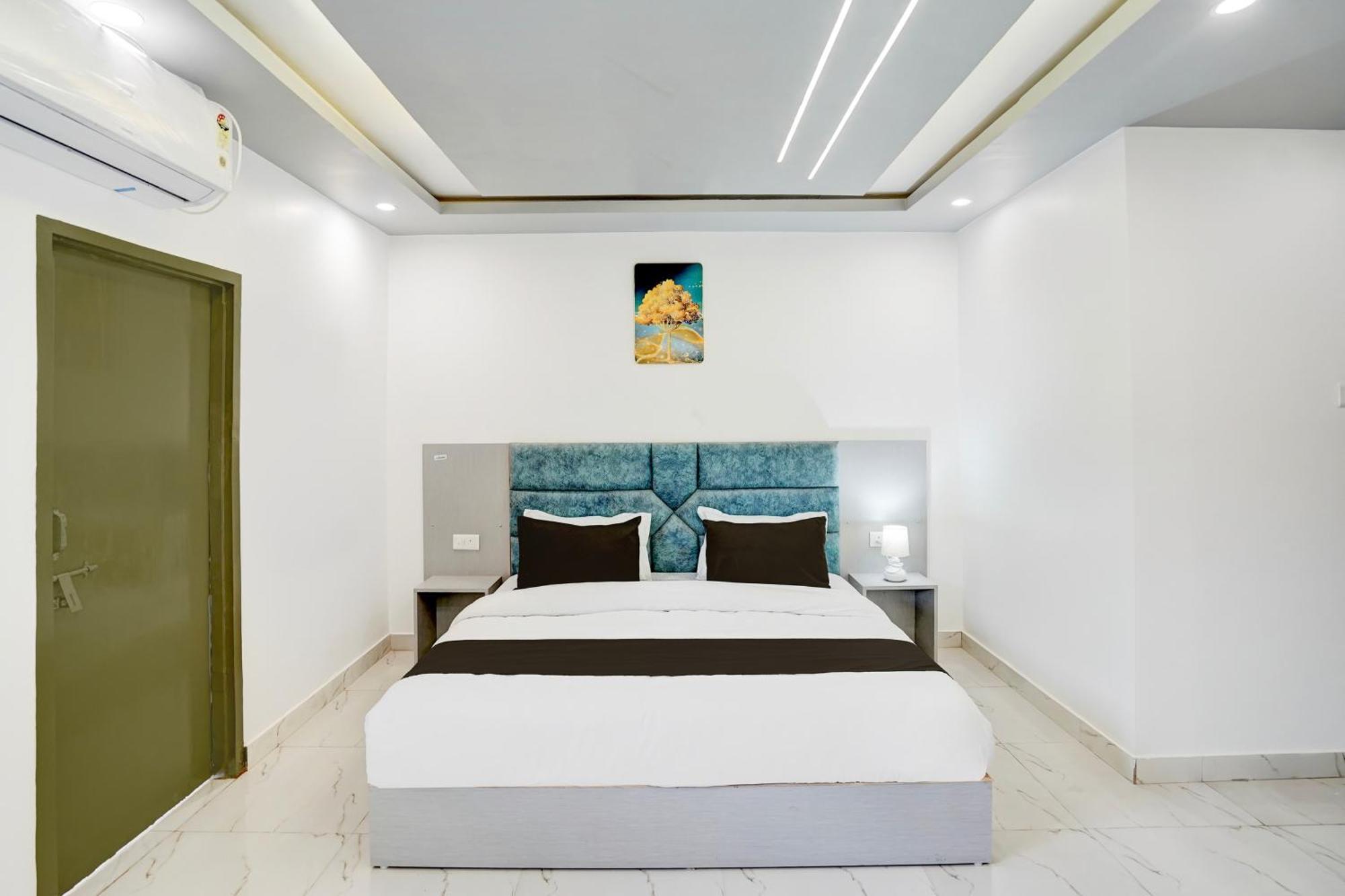 Fabhotel Villa The Suites Prayagraj Exterior photo