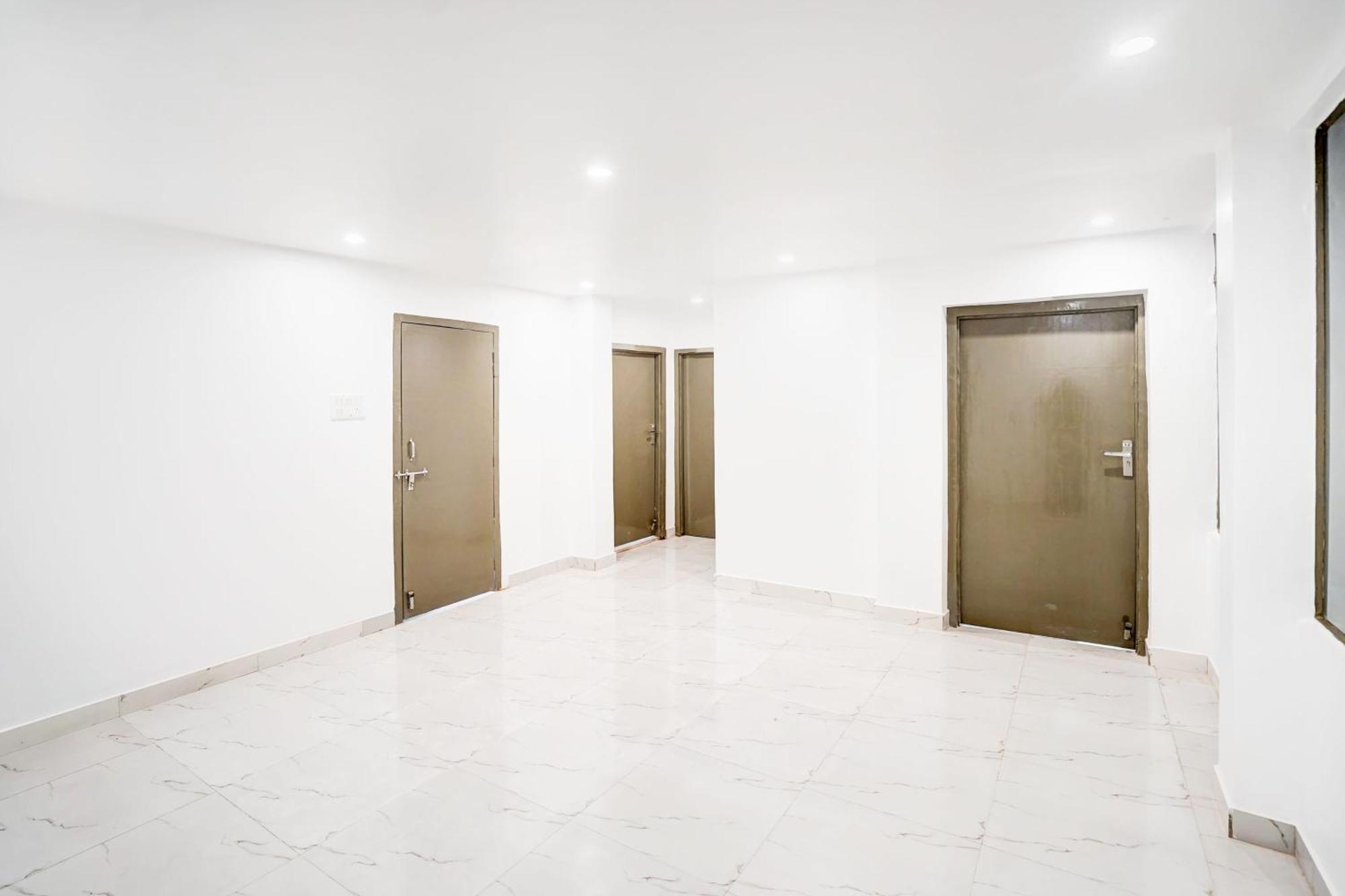 Fabhotel Villa The Suites Prayagraj Exterior photo