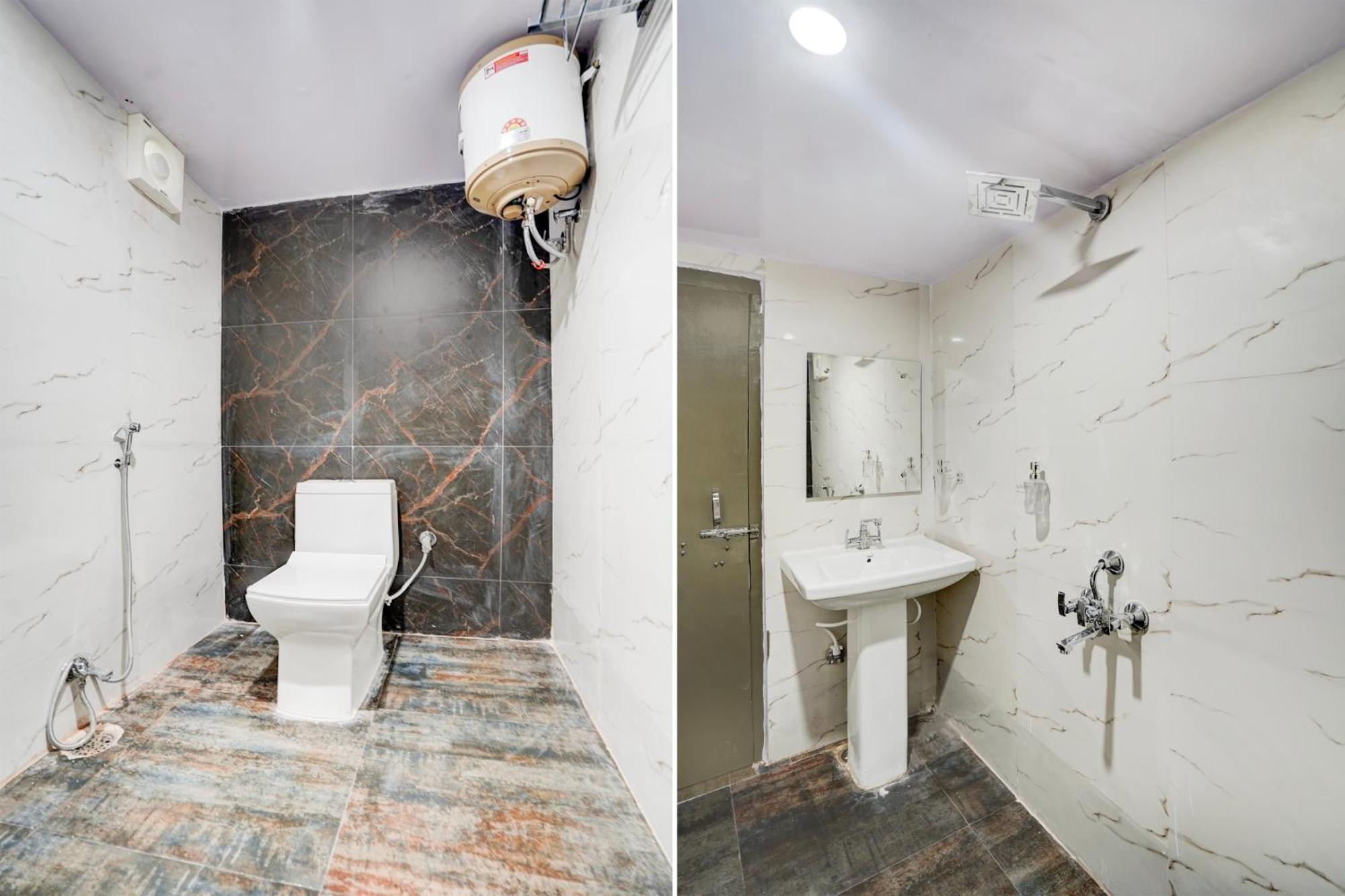 Fabhotel Villa The Suites Prayagraj Exterior photo