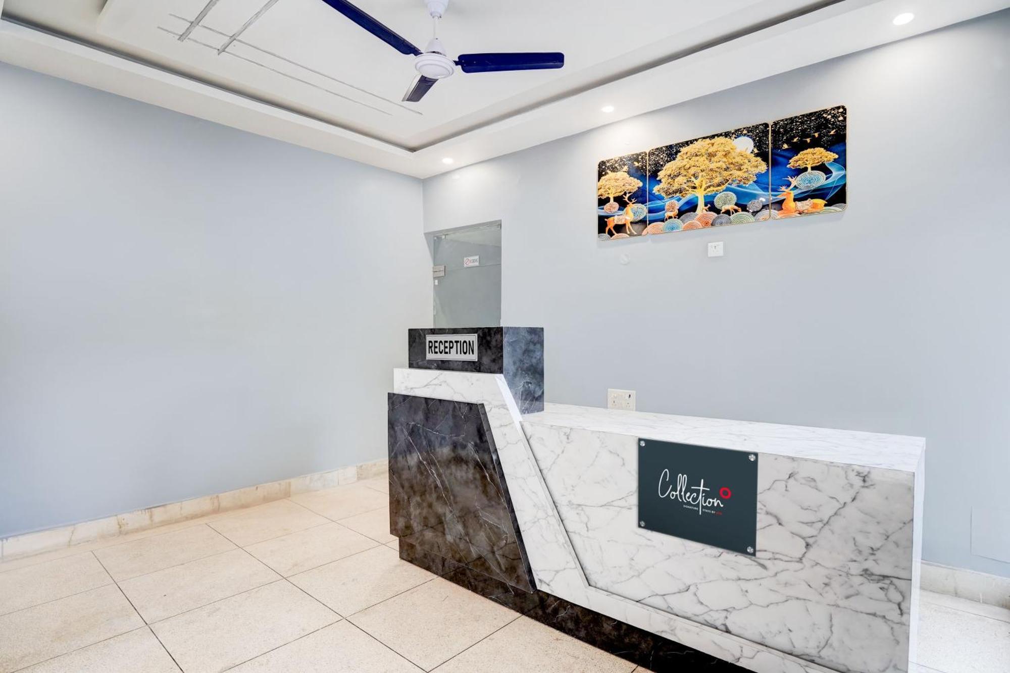 Fabhotel Villa The Suites Prayagraj Exterior photo