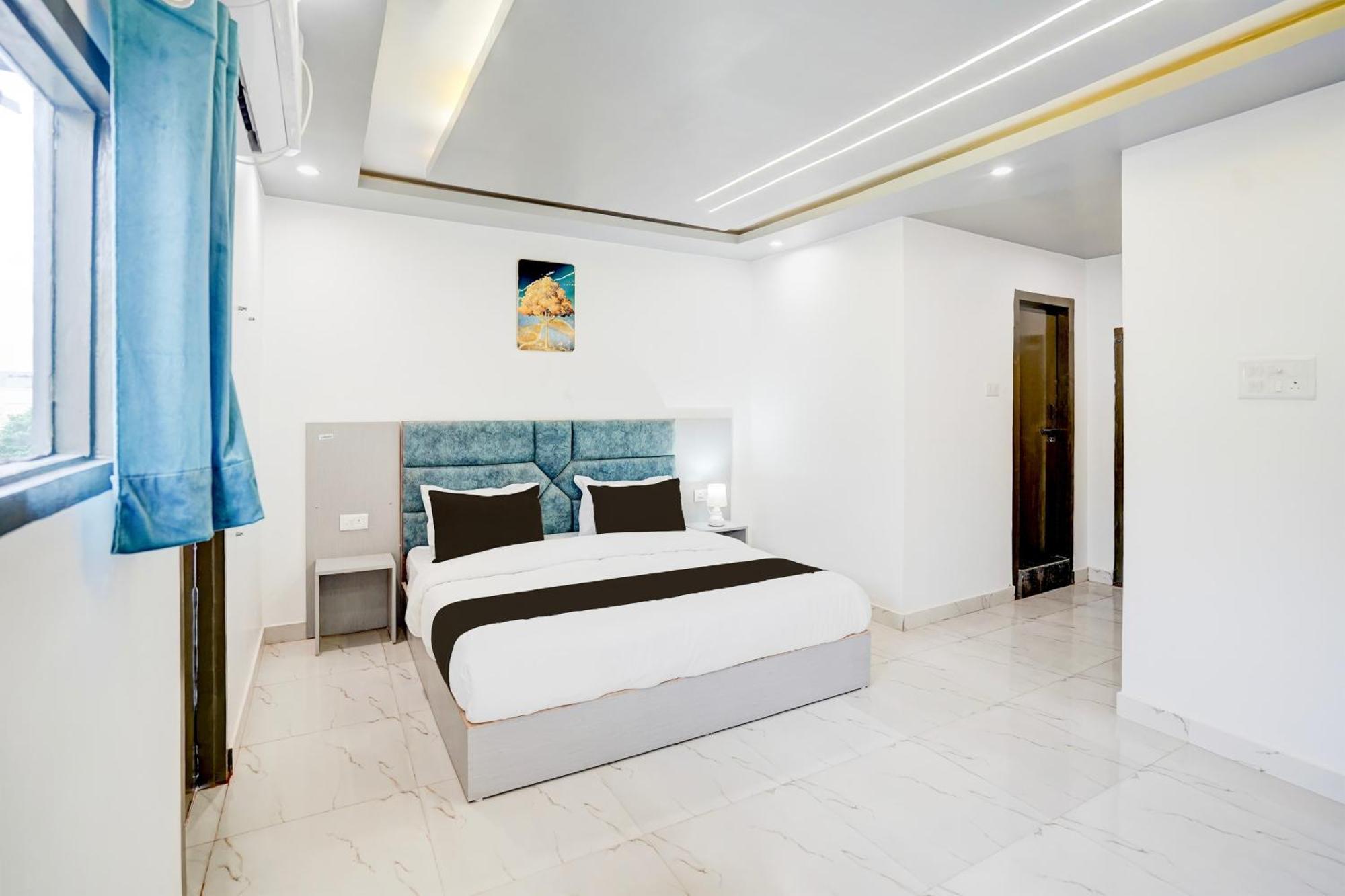 Fabhotel Villa The Suites Prayagraj Exterior photo