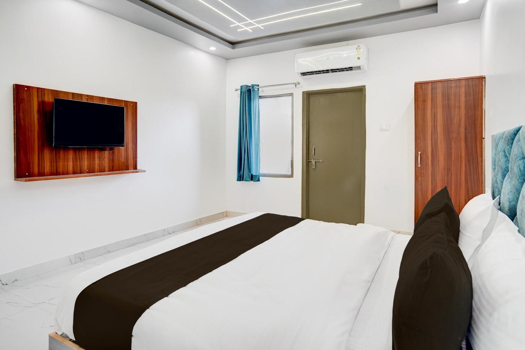 Fabhotel Villa The Suites Prayagraj Exterior photo