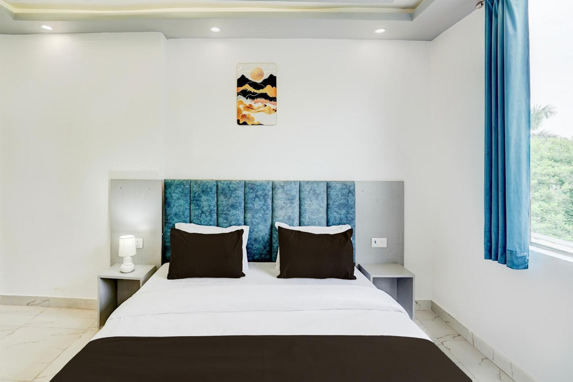 Fabhotel Villa The Suites Prayagraj Exterior photo