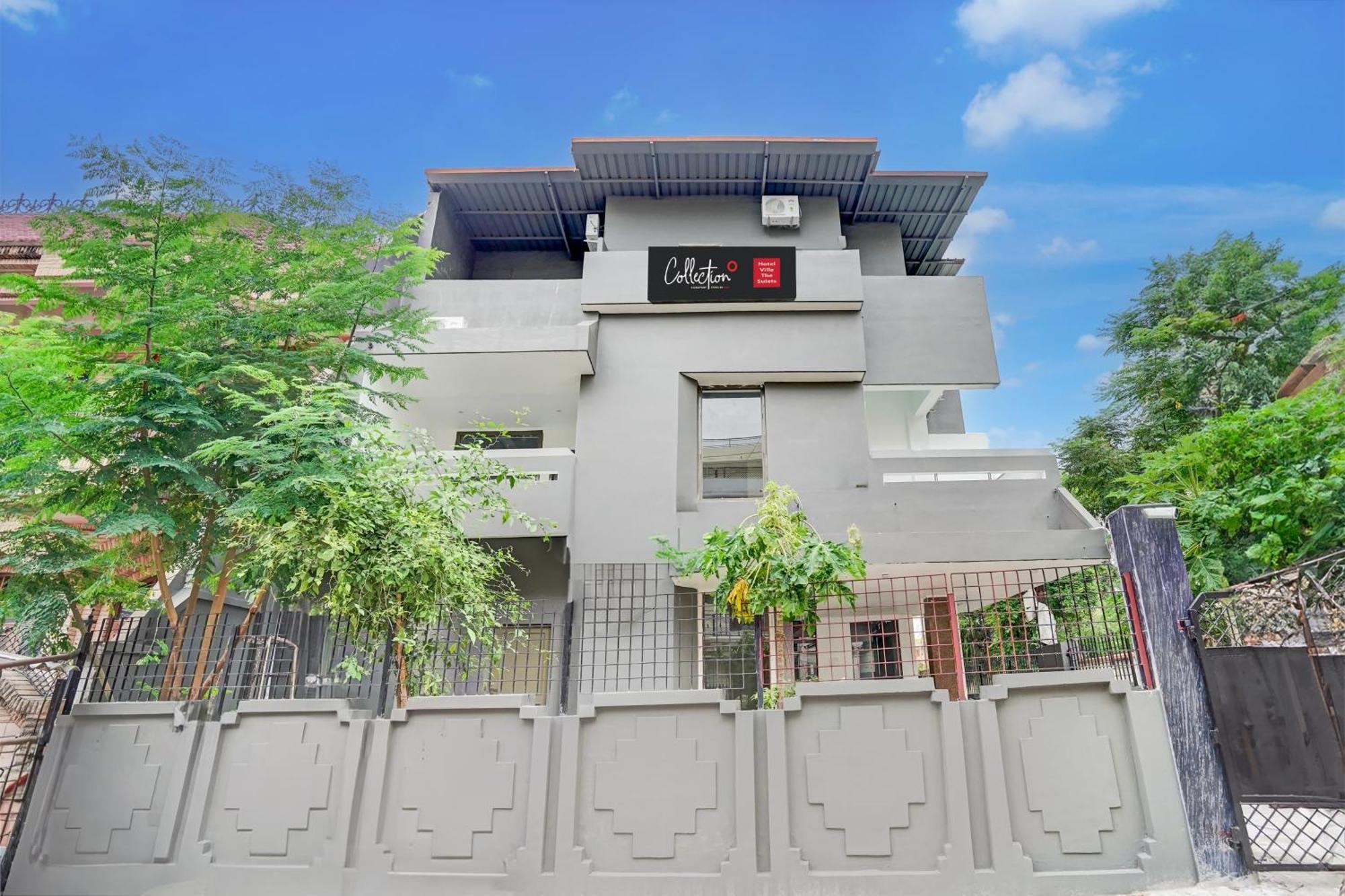 Fabhotel Villa The Suites Prayagraj Exterior photo