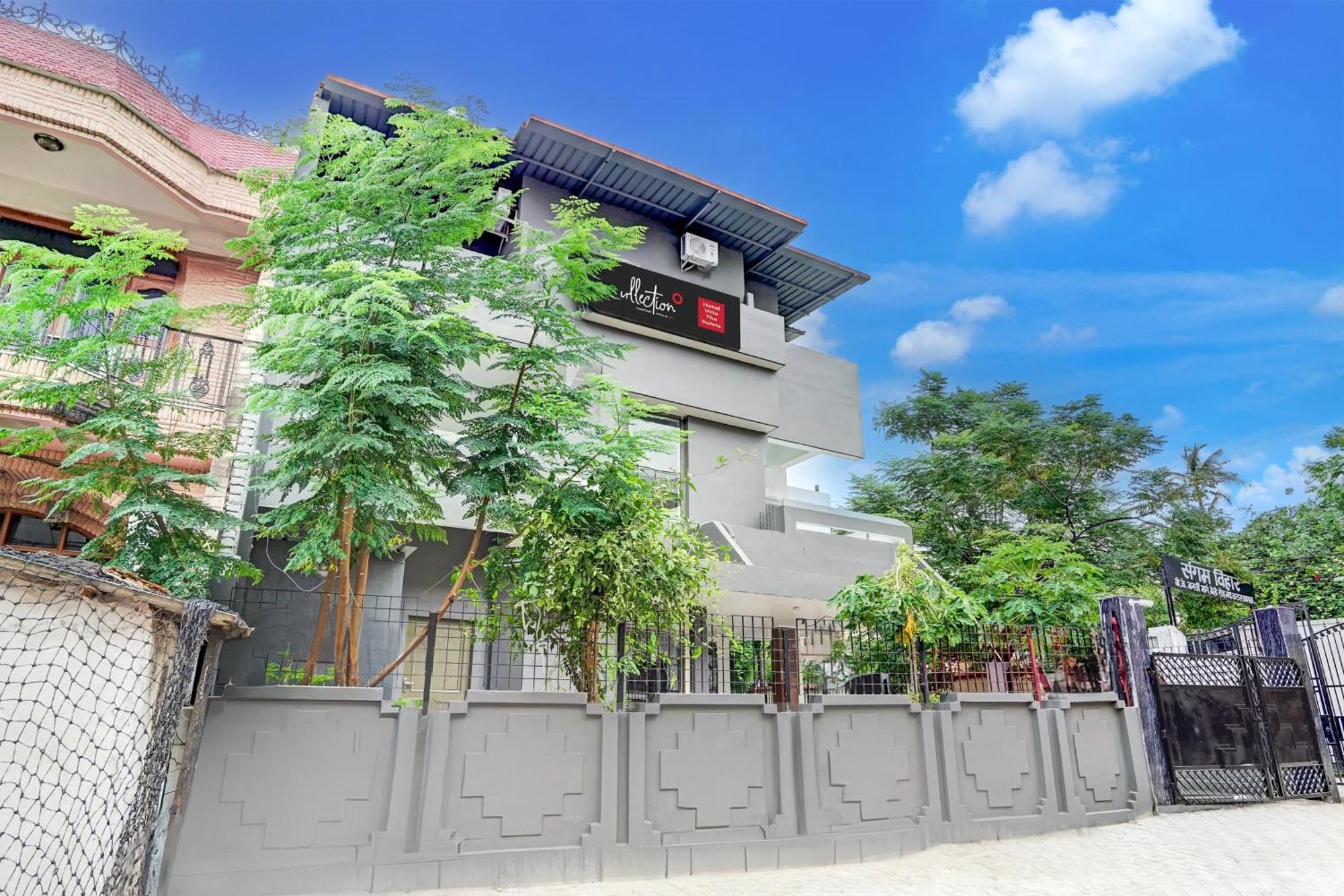 Fabhotel Villa The Suites Prayagraj Exterior photo
