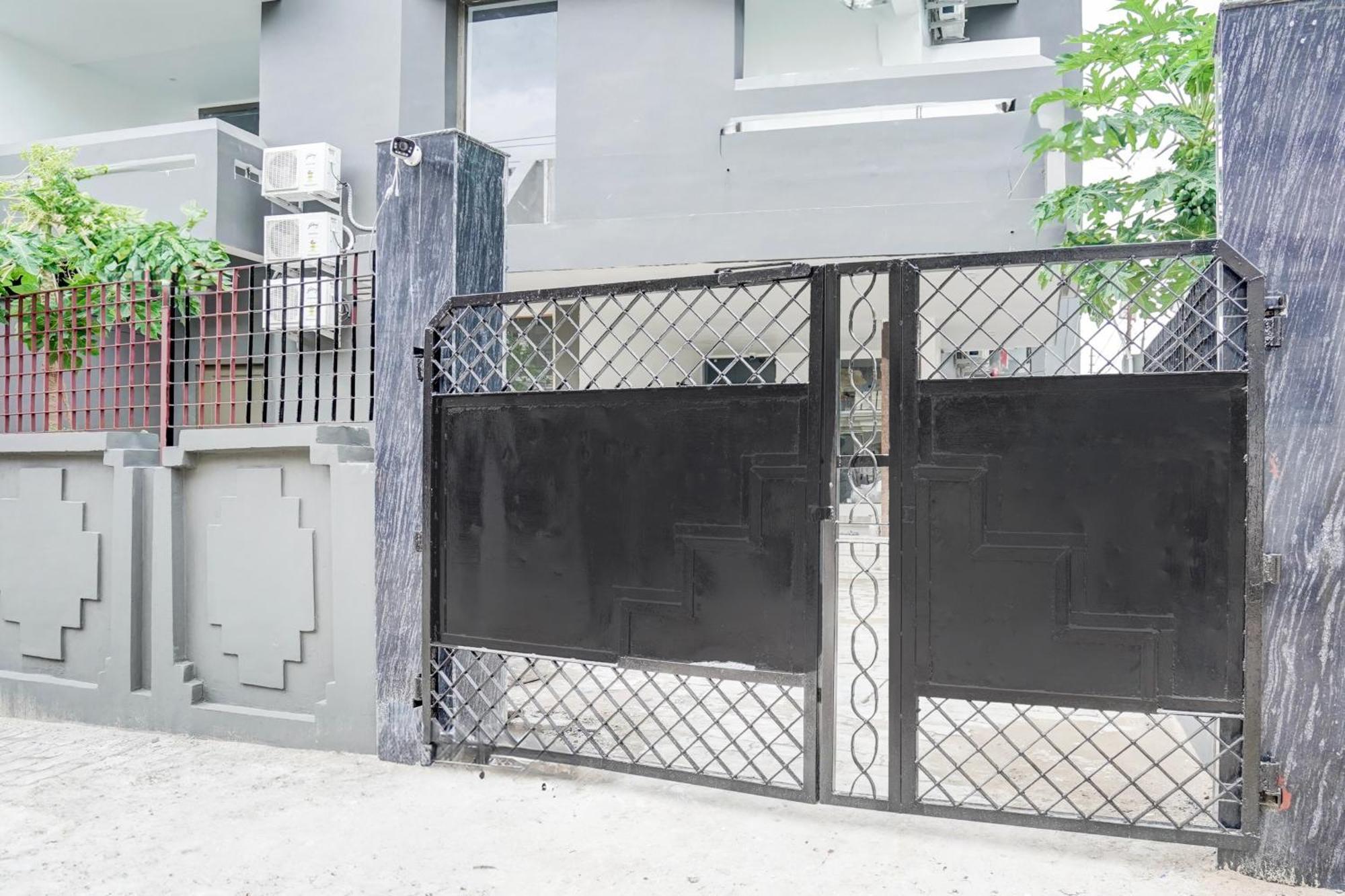 Fabhotel Villa The Suites Prayagraj Exterior photo